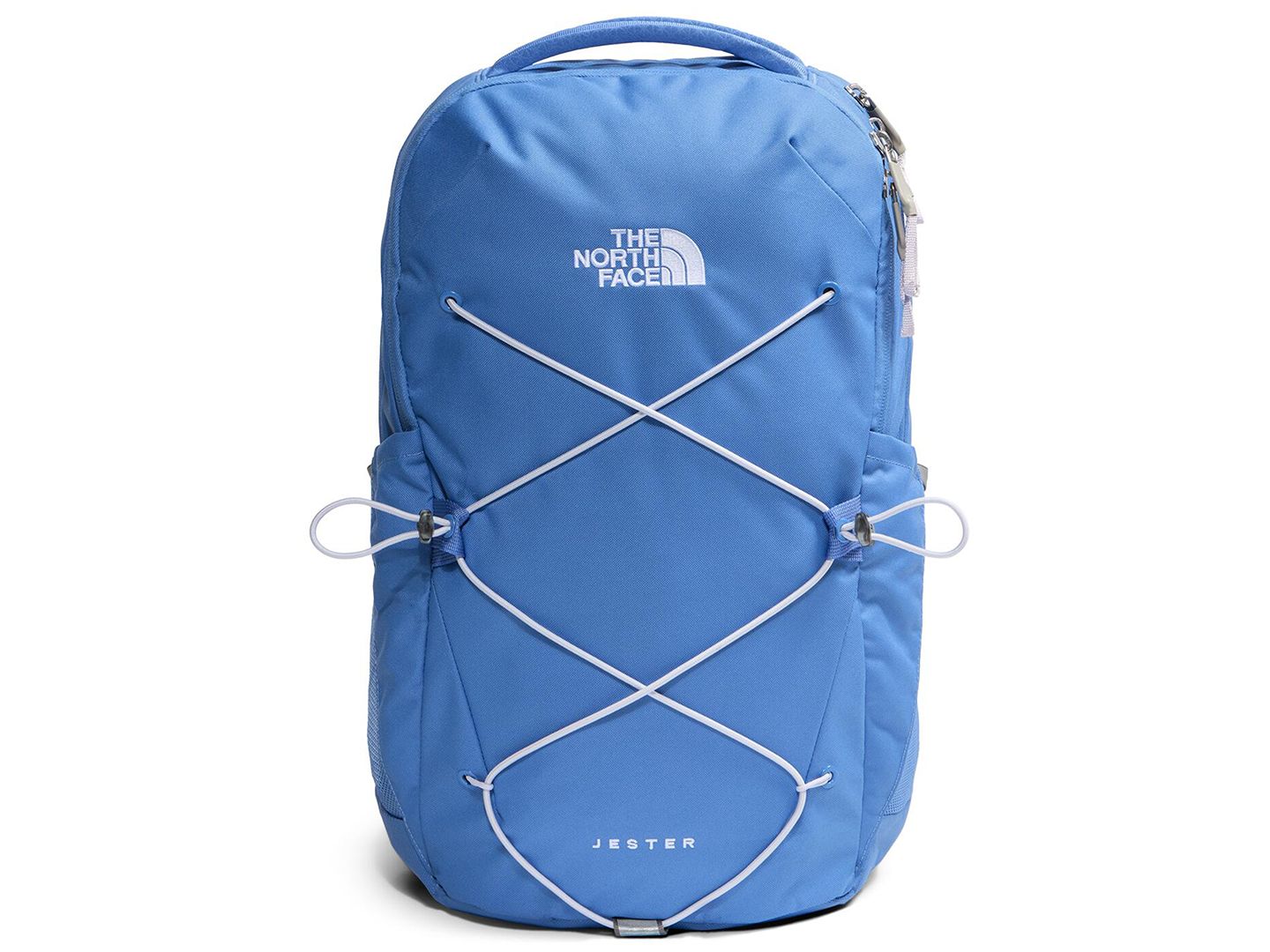 Рюкзак The North Face Jester, цвет: Фиолетовый / Чёрный — фото 17