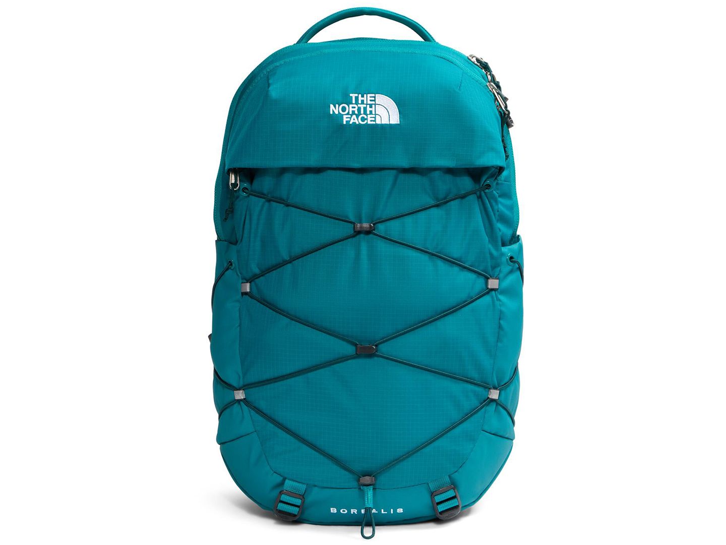 Рюкзак The North Face Borealis, цвет: Фиолетовый меланжевый / Лавандовый — фото 14