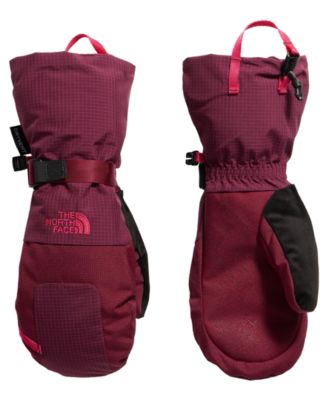 Women's Montana Winter Adjustable Mittens