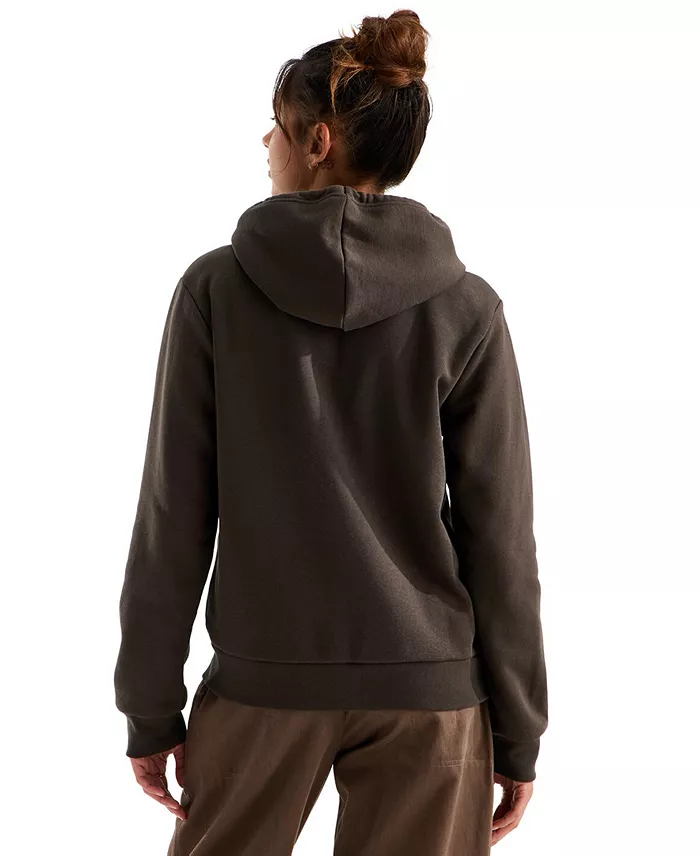 Women's Evolution Simple Dome Full-Zip Hoodie - thumbnail 4