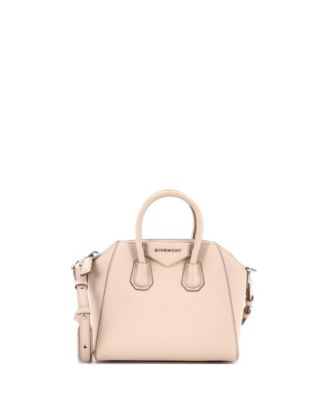 Mini Antigona Bag Leather