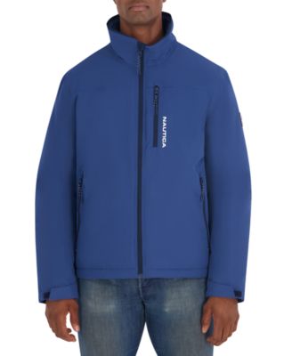 Men's Heritage Soft Shell Regular-Fit Jacket