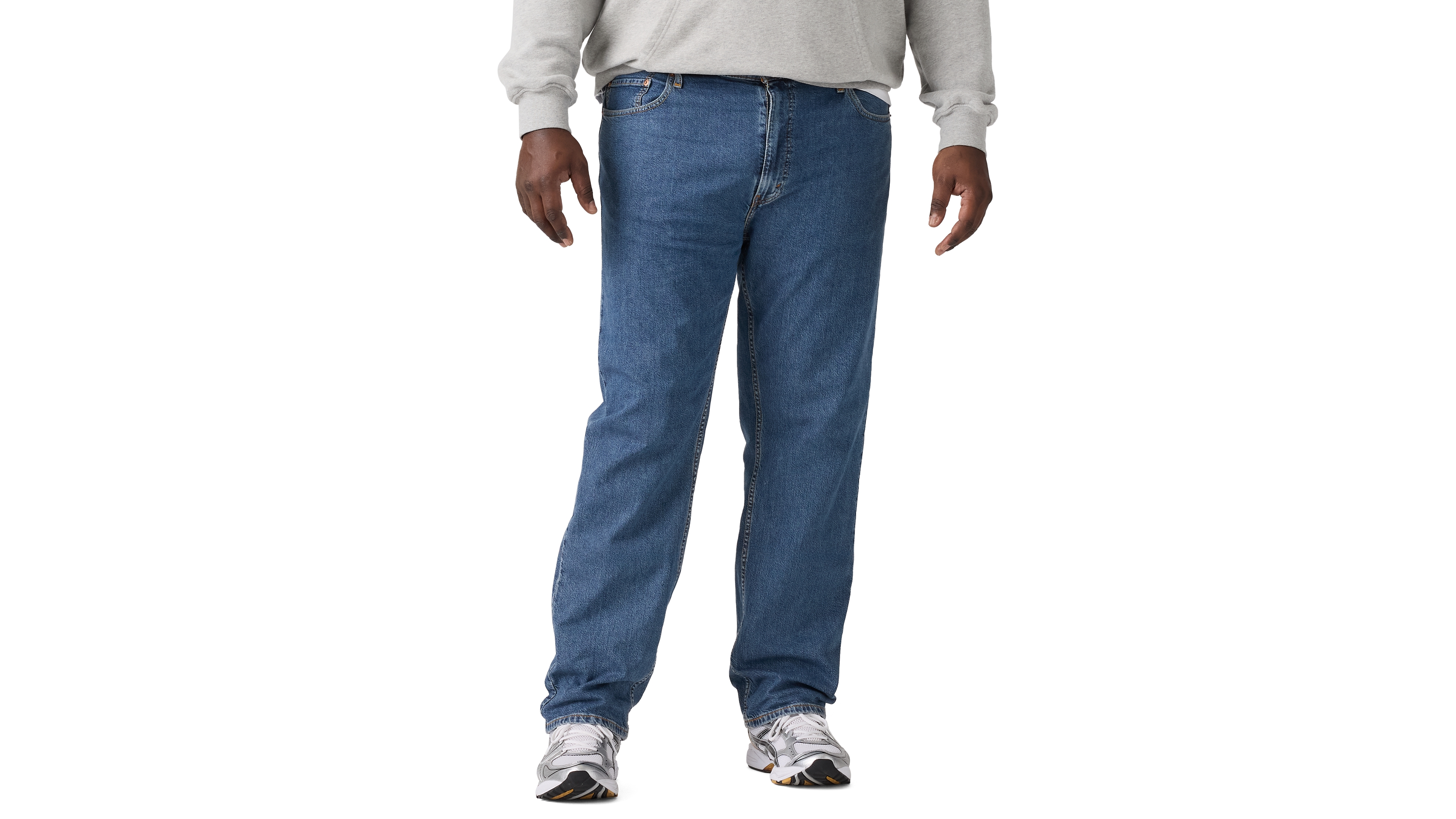 Levi's Men's 559 Big & Tall Relaxed Straight Jeans