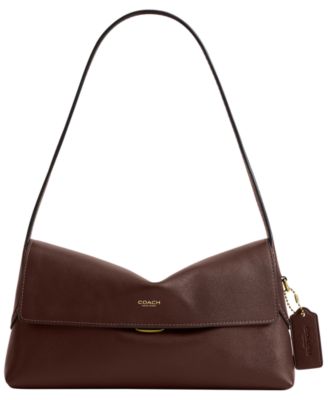 Chelsea Small Natural Grain Leather Shoulder Bag 26 