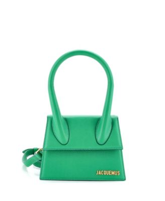Moyen Le Chiquito Bag Leather