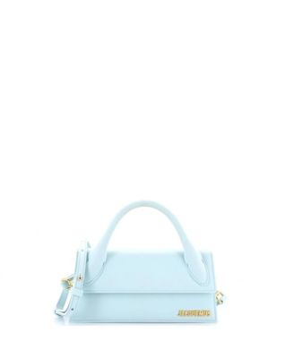 Long Le Chiquito Bag Leather