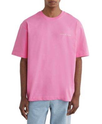 Men's Tate Relaxed-Fit Dropped-Shoulder T-Shirt