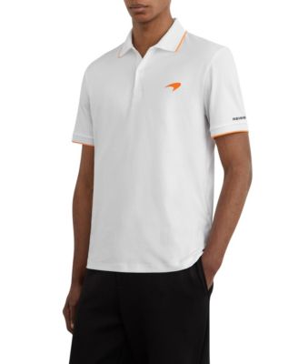 Men's Crypto McLaren Racing Regular-Fit Polo Shirt