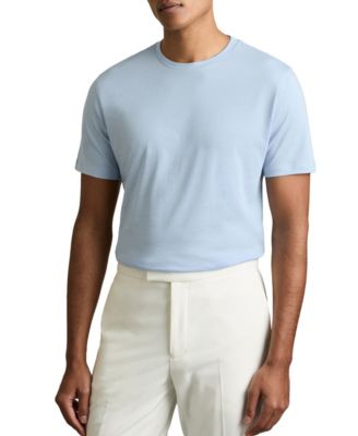 Men's Bless Tailored-Fit Cotton Crew-Neck T-Shirts, 3-Pack