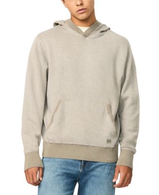 Men's Hooded Striped Wanto Sweater