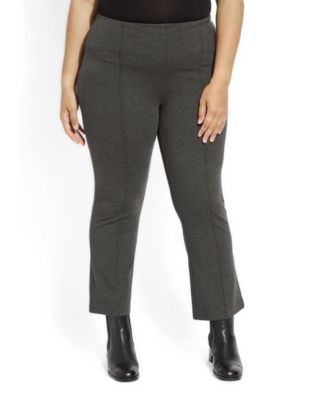 Plus Size Ankle E Curvy Pant