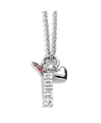 Indianapolis Colts Charm Necklace