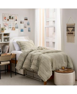 Roll Cakes Chunky Bunny Oversized Comforter Set