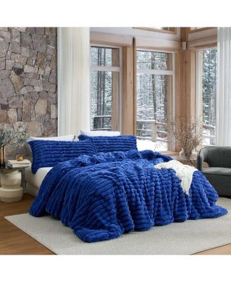 Roll Cakes Chunky Bunny Oversized Comforter Set