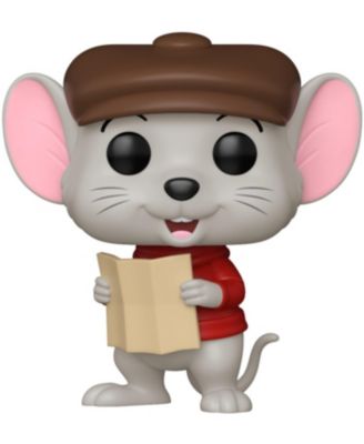 Pop! Bernard The Rescuers Down Under 3.6" Vinyl Action Figure Ages 3+