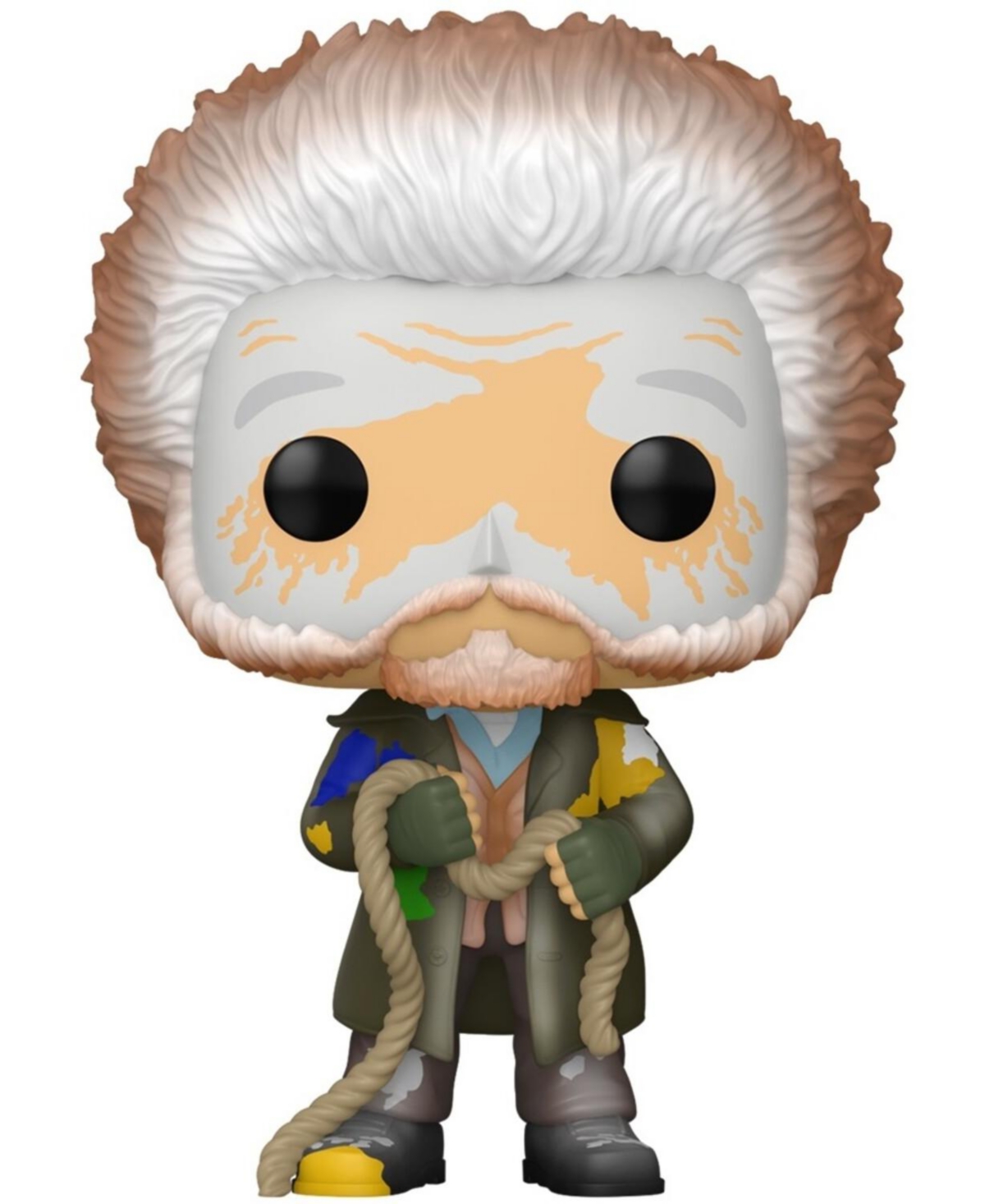 Funko Pop! Home Alone 2 Marv Powdered Cement 3.65" Vinyl Figure, 1-Piece, 3+ Years