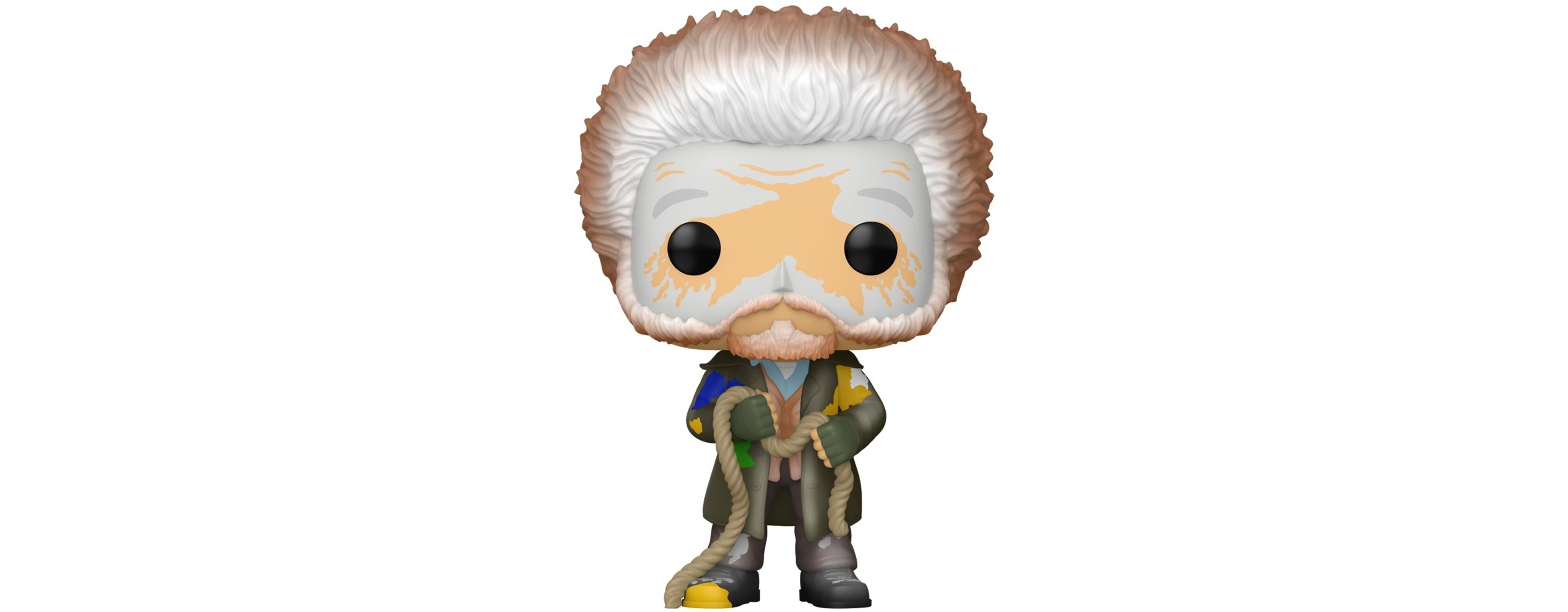 Funko Pop! Home Alone 2 Marv Powdered Cement 3.65" Vinyl Figure, 1-Piece, 3+ Years