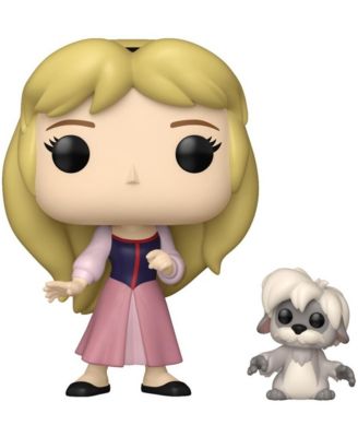 Pop! and Buddy The Black Cauldron Eilonwy and Gurgi 3.58" Vinyl Figures, 2-Piece, Ages 3+