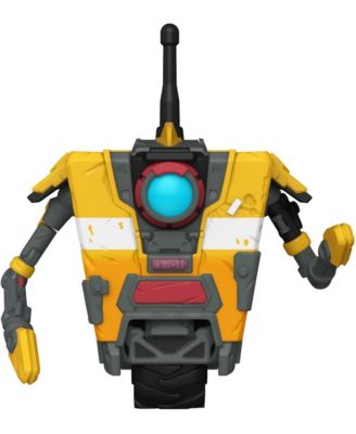Pop! Borderlands 4 Claptrap 3.54" Vinyl Action Figure, 1-Piece, Ages 3+