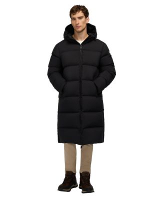 Men’s Jovan Heavyweight Long-Length Puffer Jacket