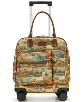 Large Mattia Underseater Luggage