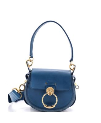 Small Tess Bag Leather