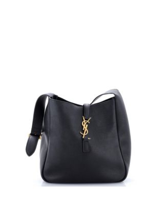 Small Leather Le 5 &Agrave; 7 Supple Hobo