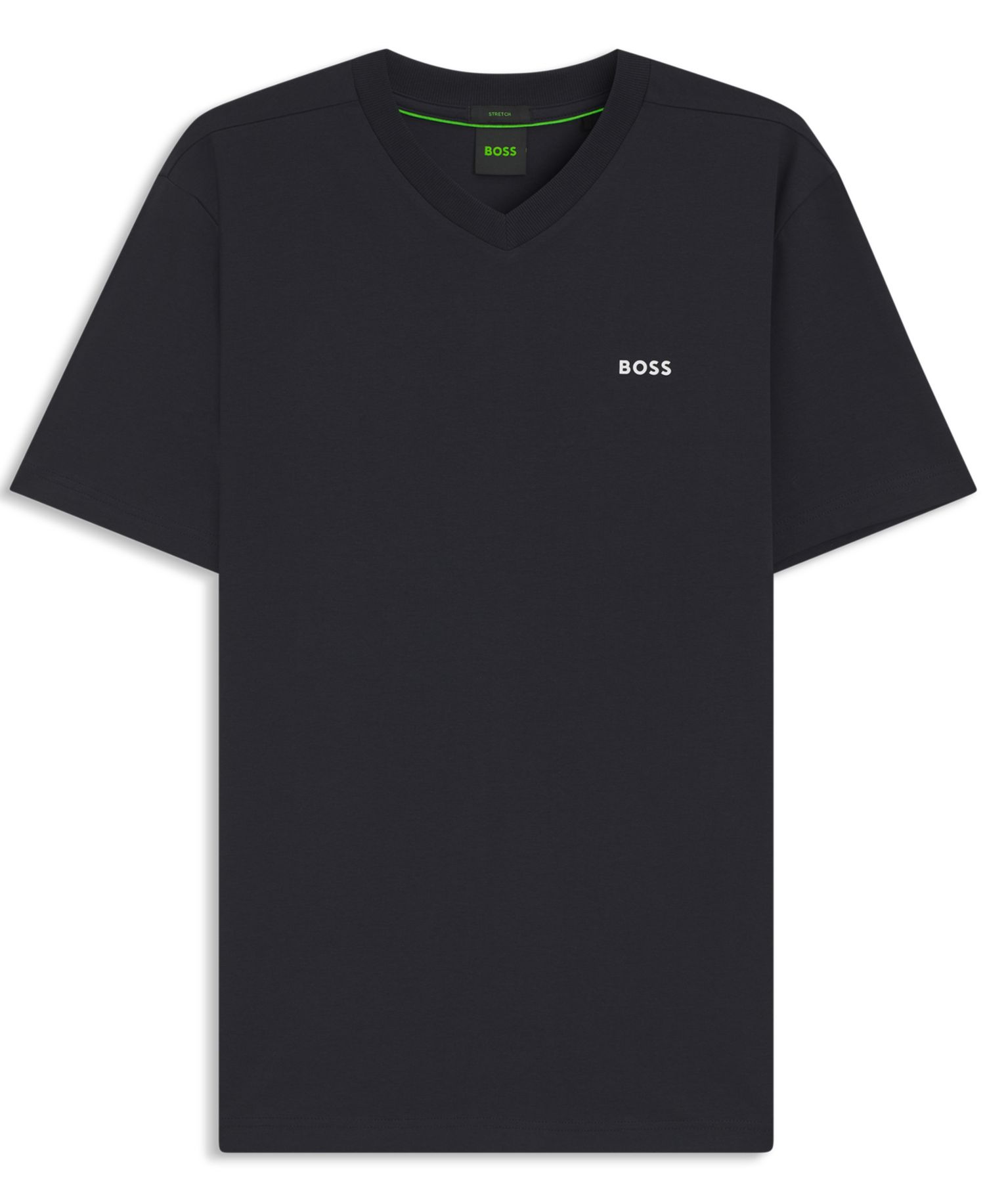 Men's Contrast Logo Regular-Fit T-Shirt