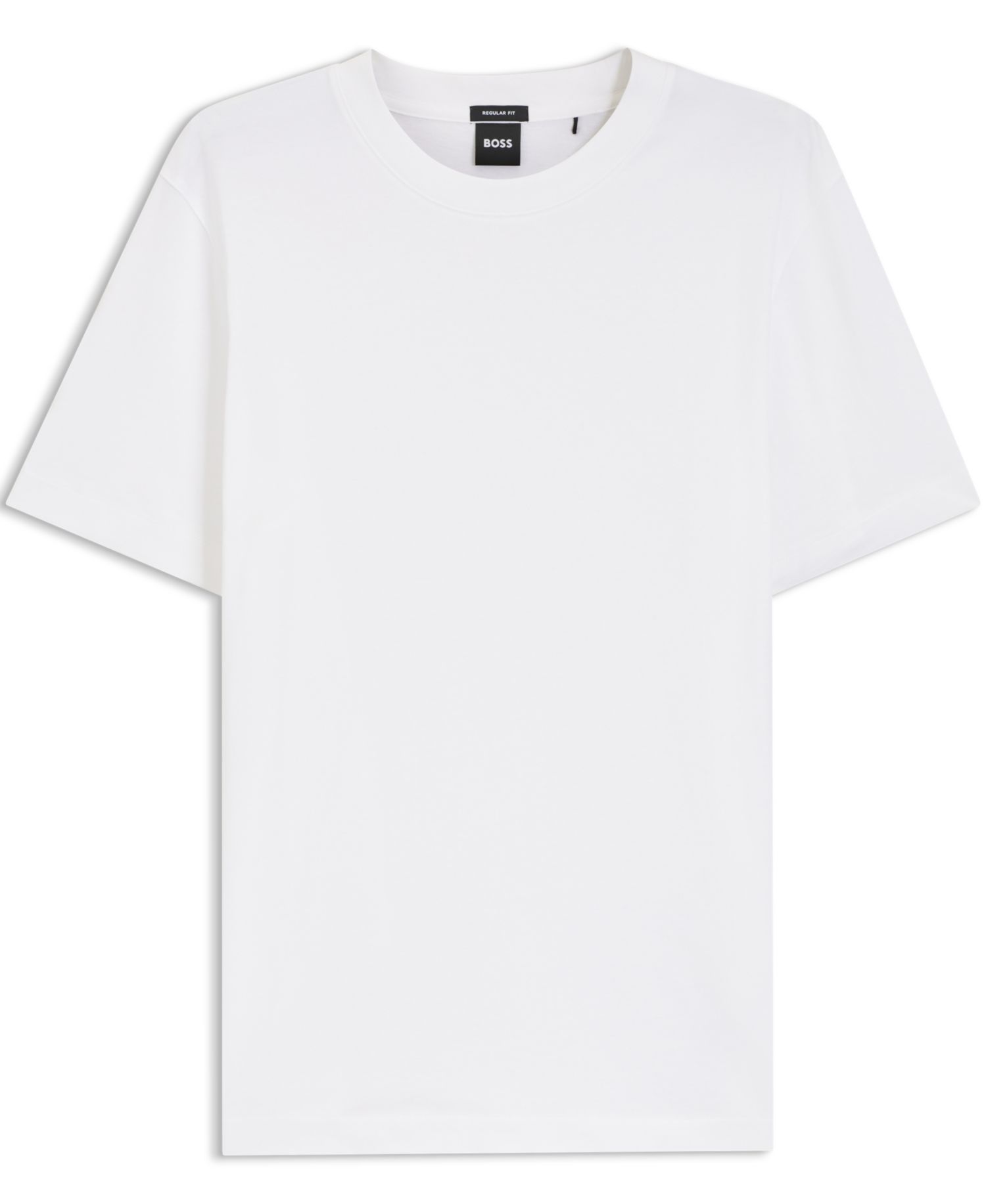 Men's Thompson 02 Cotton Jersey Regular-Fit Crew Neck T-Shirt