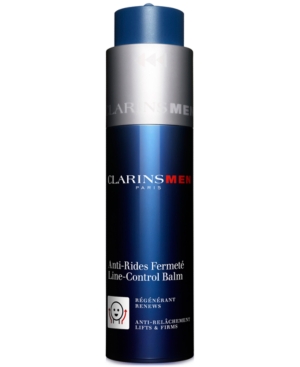 ClarinsMen Line Control Balm 17 oz