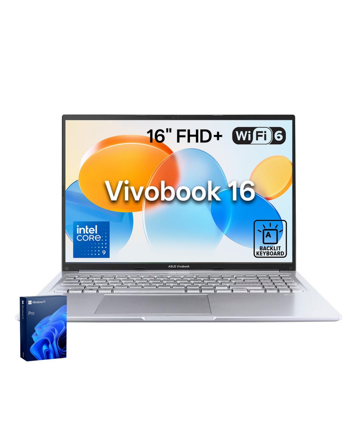 Asus Vivobook 16 16" Laptop