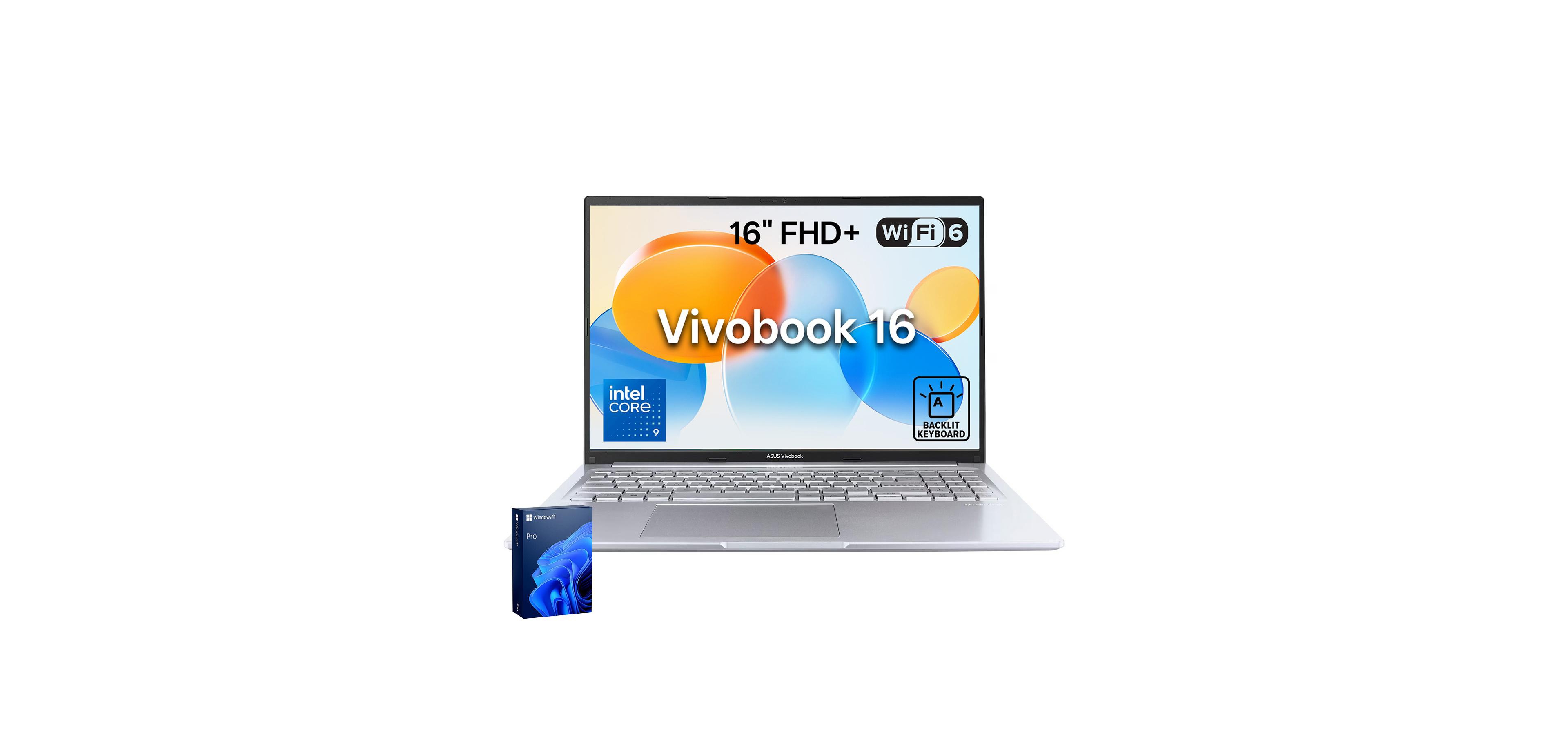 Asus Vivobook 16 16" Laptop