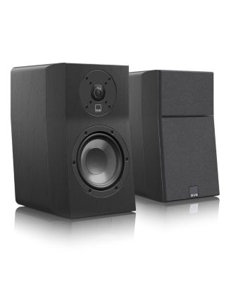 Ultra Evolution Nano Wired Compact Bookshelf Speakers Pair