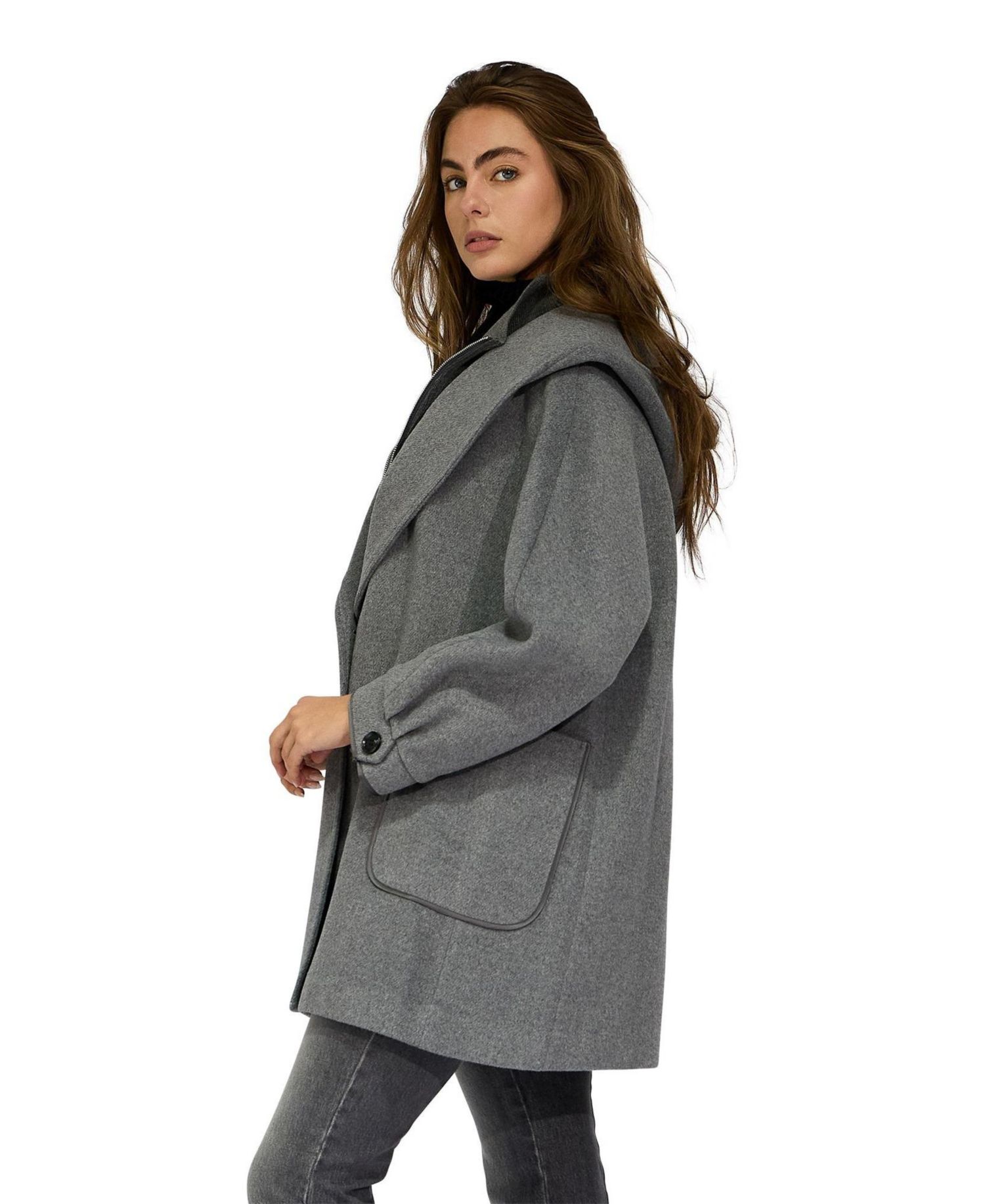 Women's Next To You Coat
