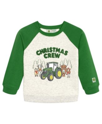 Baby Boys Boys'18M Holiday Fleece Pullover