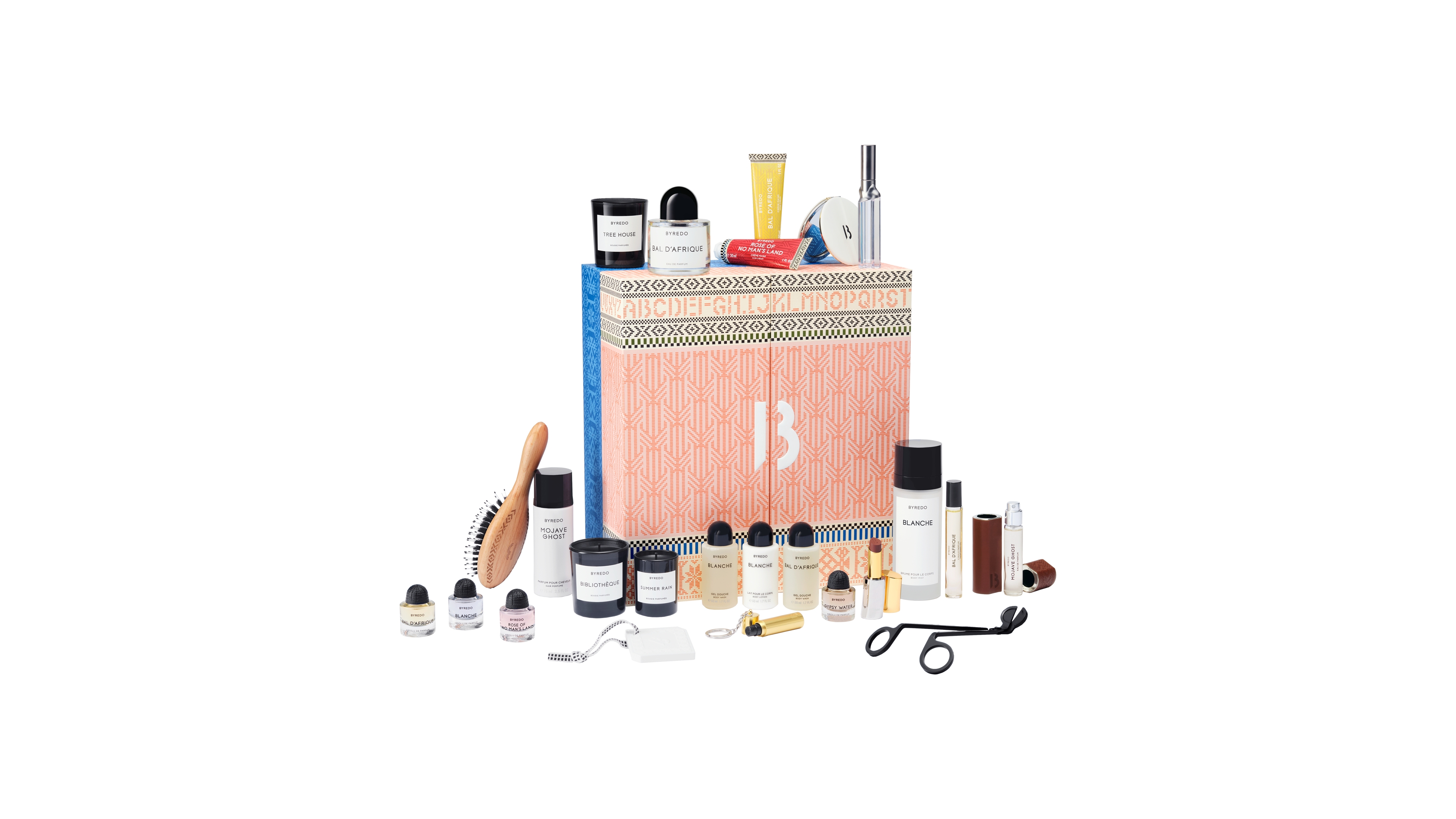 Byredo 25-Piece Advent Calendar Set