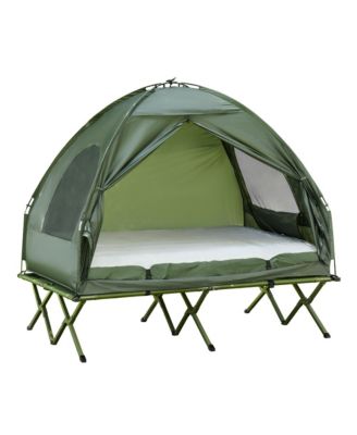Folding Camping Cot for Camping, Travel and Outdoor Activities