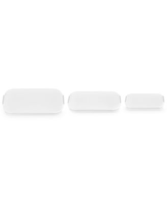 Stretch Silicone 3-Piece Lid Set