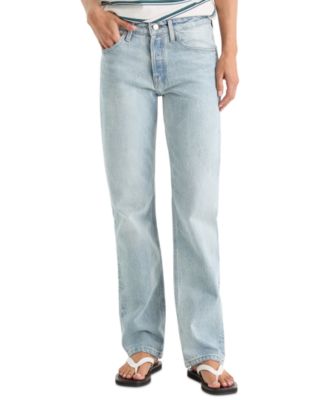 Women's Vintage Straight Jeans