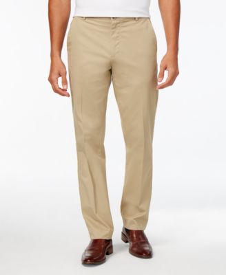 calvin klein men's cotton twill pant