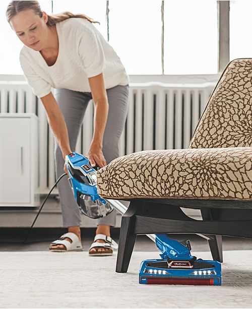Shark HV381 Rocket® Complete Upright Vacuum with DuoClean™ & Reviews