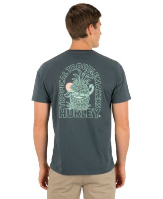 Men's Tropical Troublemakers Graphic Short-Sleeve T-Shirt