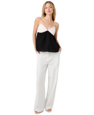 Women's Phoebe Alicia Strappy Top