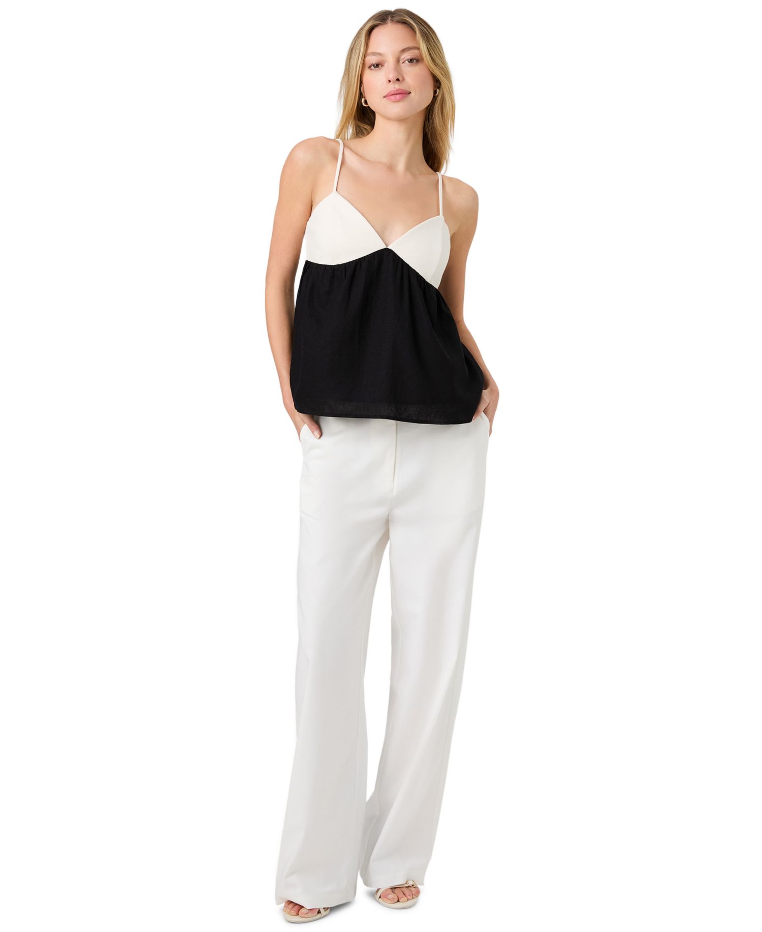Women's Phoebe Alicia Strappy Top