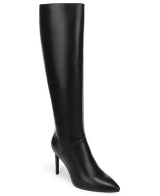 Women's Saunterr Knee High Pointed Toe Stiletto Boots