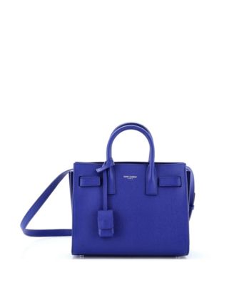 Nano Sac de Jour NM Bag Leather