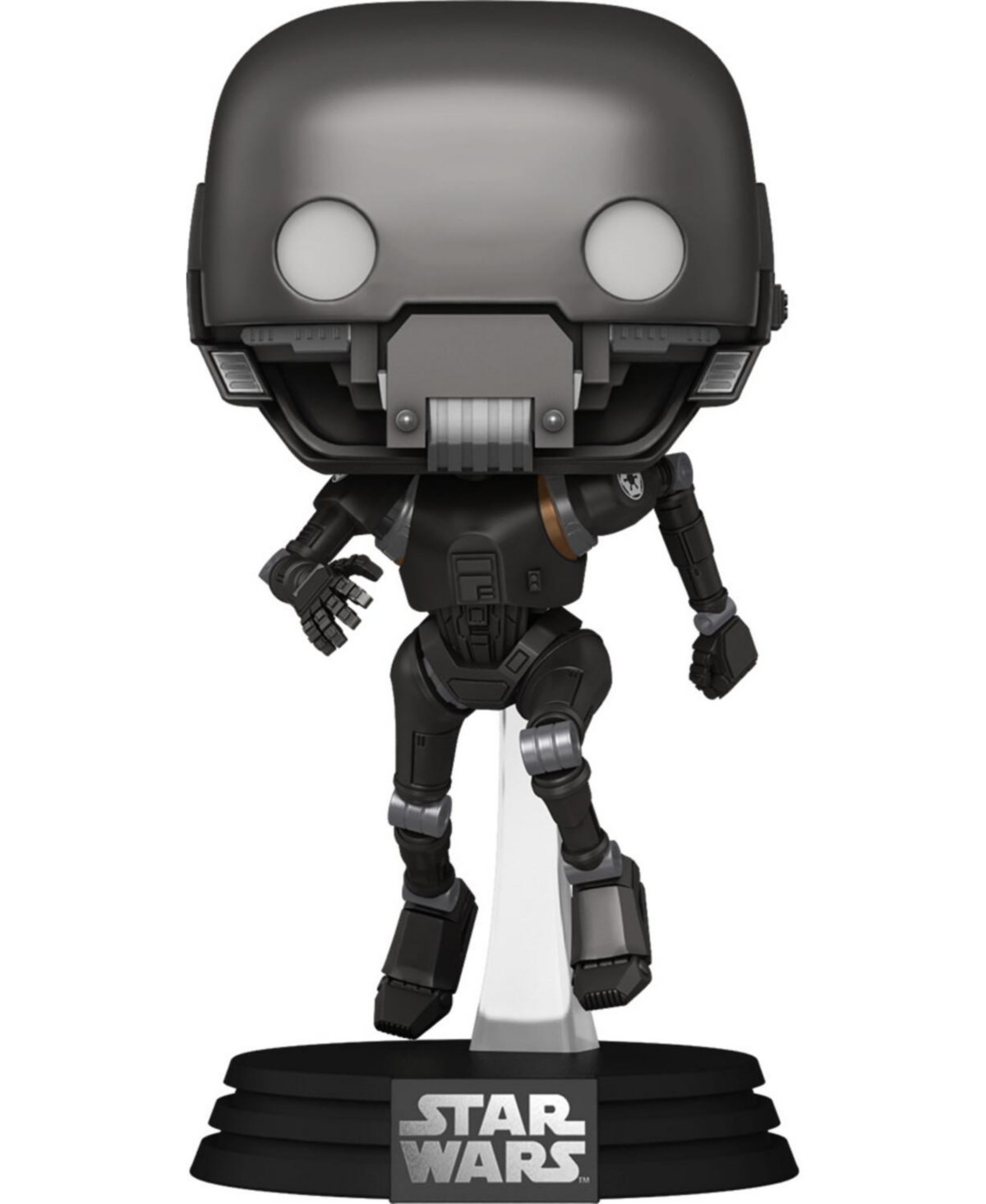 Funko Star Wars: Andor K-2SO 3.6" Vinyl Figure, Ages 3+
