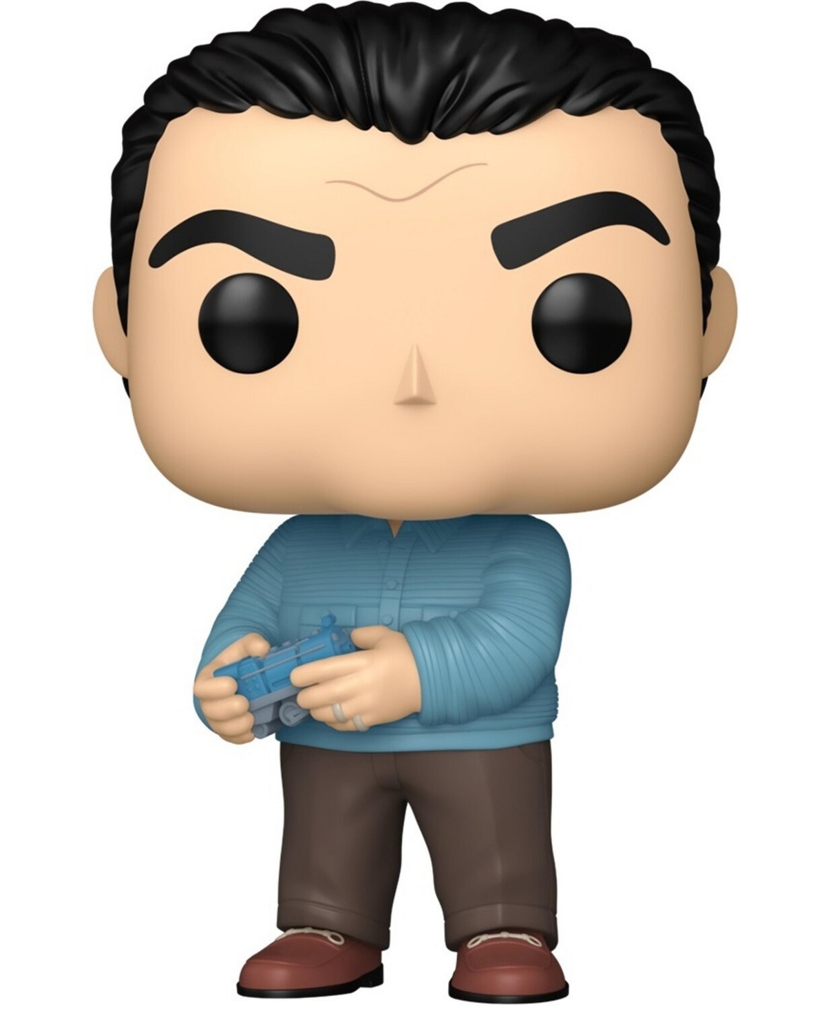 Funko Pop! The Sopranos Bobby "Bacala" Baccalieri 3.6" Vinyl Figure, Ages 3+