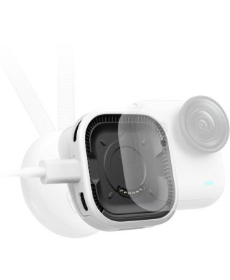 Insta360 FOMO Flexi Mount for GO Ultra Action Camera, White