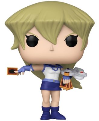 Pop! Yu-Gi-Oh Alexis Rhodes 3.6" Vinyl Figure, Ages 3+